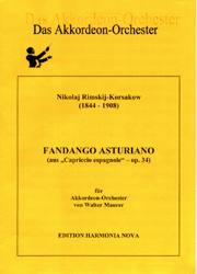 Fandango Asturiano 